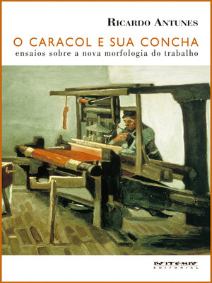 cover image of O caracol e sua concha